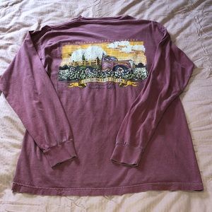 Southern Fried Cotton Comfort Colors Shirt